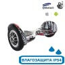 Гироскутер с Влагозащитой Smart Balance 10" Внедорожный (Пират) Гироскутер с Влагозащитой Smart Balance 10" Внедорожный (Пират)