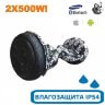 Гироскутер с Влагозащитой Smart Balance Premium 10.5" (Черепа) Гироскутер с Влагозащитой Smart Balance Premium 10.5" (Черепа)