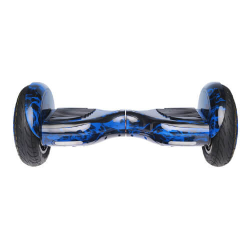 Гироскутер Smart Balance Premium 10.5" (Синее пламя)