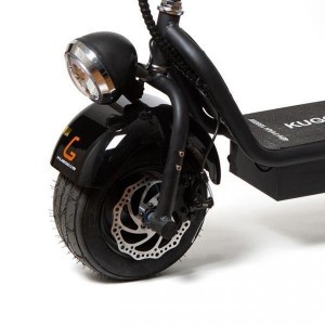 Электросамокат Kugoo C1 Pro