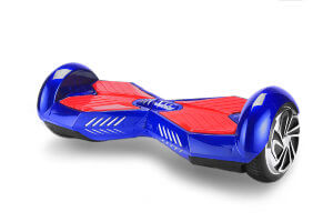Гироскутер Smart Balance Transformers 6.5" (Синий)
