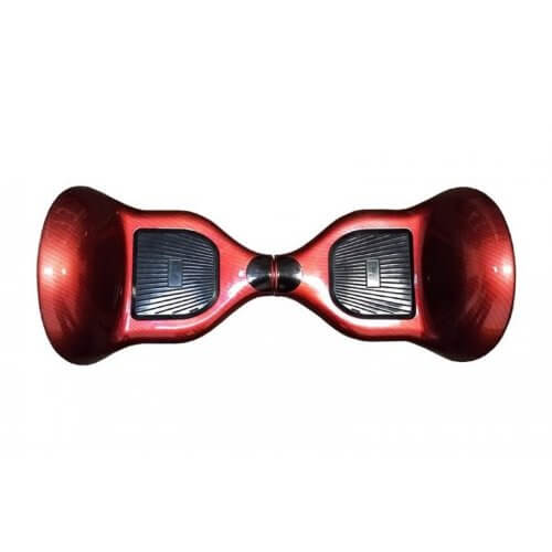 Гироскутер Smart Balance 10" Внедорожный (Красный карбон)