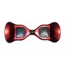 Гироскутер Smart Balance 10" Внедорожный (Красный карбон)