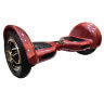 Гироскутер Smart Balance 10" Внедорожный (Красный карбон)