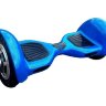 Гироскутер с Влагозащитой Smart Balance 10" Внедорожный (Синий карбон)
